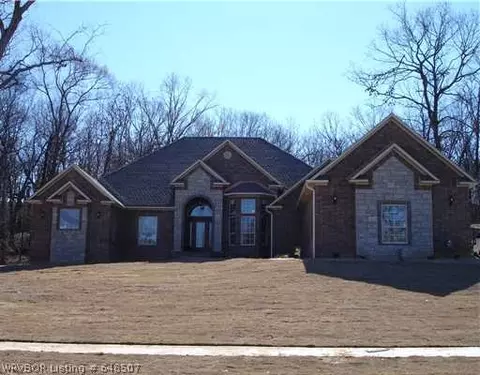 8612 Reata St, Fort Smith, AR 72916 photo 1