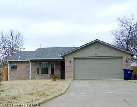 3115 Neis St, Fort Smith, AR 72904 photo 1