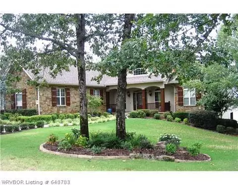 8745 Crestline Dr, Hackett, AR 72937 photo 1