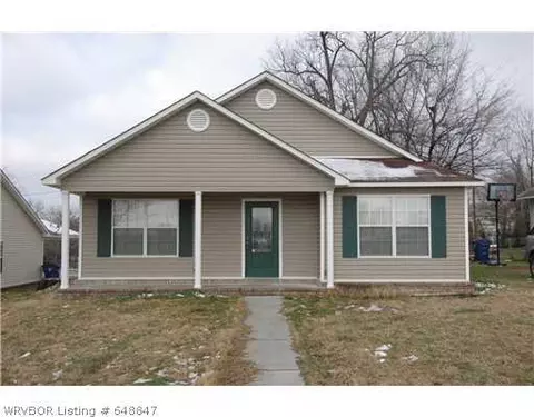 1821 N 14 St, Fort Smith, AR 72904 photo 1