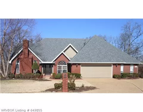 1909 Hillsboro Ln, Fort Smith, AR 72908 photo 1