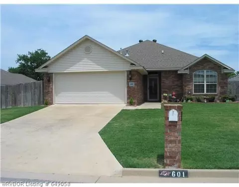 601 Harvard Ave, Fort Smith, AR 72908 photo 1