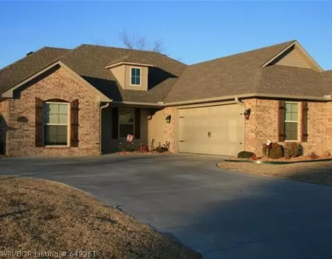 5615 S Thomas Rd, Fort Smith, AR 72916 photo 1