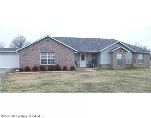 16685 Larry Ln, Spiro, OK 74959 photo 1