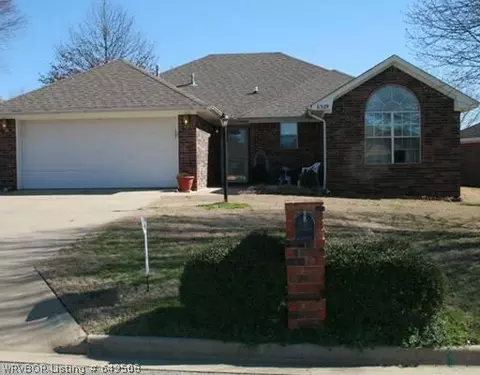 6325 Parkfront Dr, Fort Smith, AR 72916 photo 1