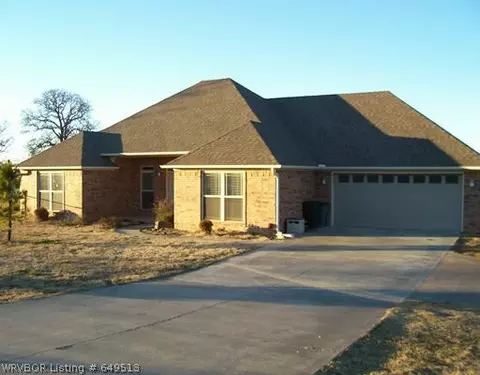 6214 Military Rd, Lavaca, AR 72941 photo 1