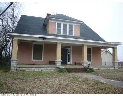 1115 N 12th St, Fort Smith, AR 72901 photo 1