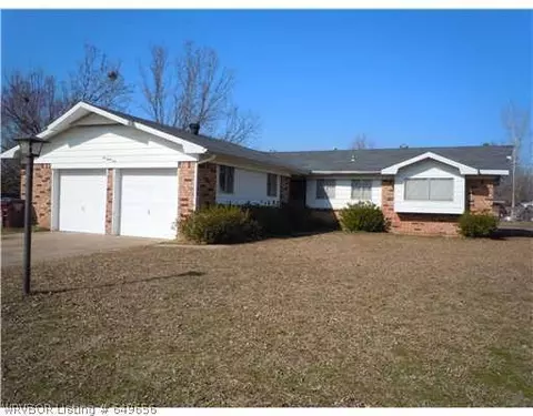 234 S 21st Ter, Fort Smith, AR 72908 photo 1