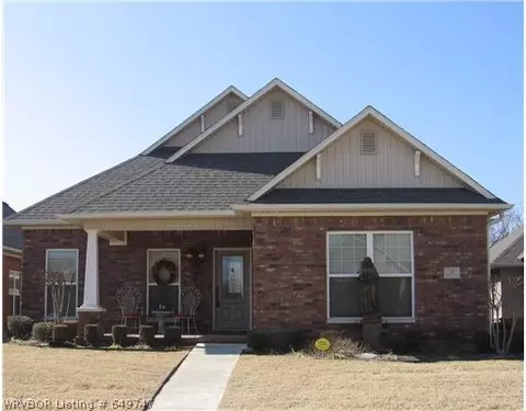 10 Stonegate, Fort Smith, AR 72916 photo 1