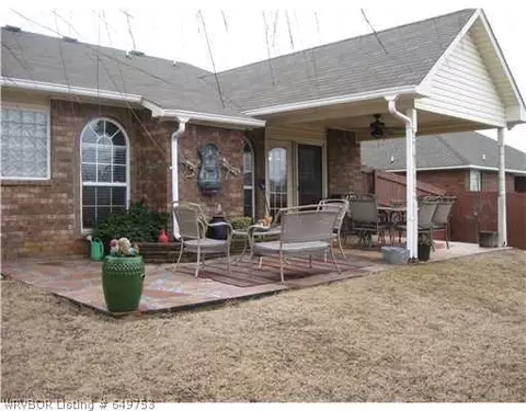 615 Dugan Mill Cir, Fort Smith, AR 72908 photo 15
