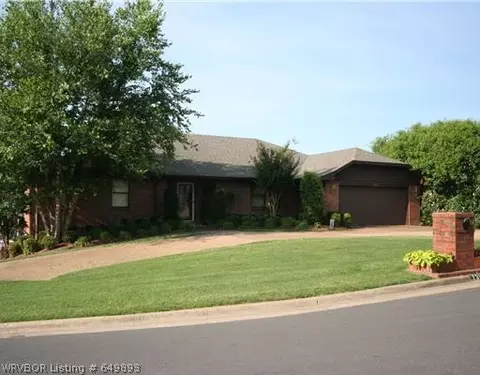 7310 Riviera Dr, Fort Smith, AR 72903 photo 1