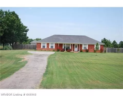 6006 Park Rd, Lavaca, AR 72941 photo 1