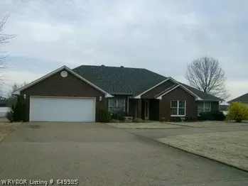 3310 Eagle Dr, Greenwood, AR 72936 photo 1