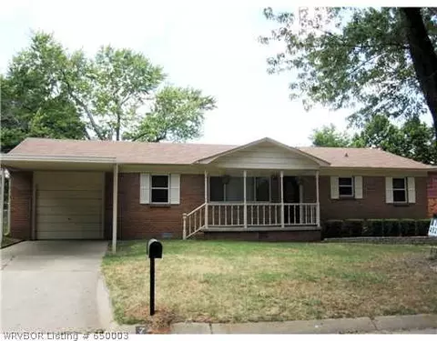 7424 Cheryl Ln, Fort Smith, AR 72908 photo 1