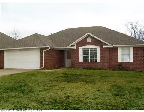 6311 Fallstone Rd, Fort Smith, AR 72916 photo 1