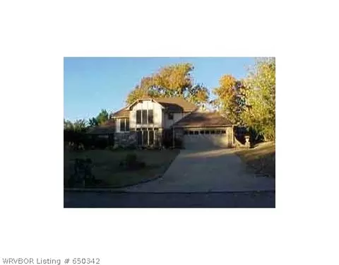3413 Ramsgate Way, Fort Smith, AR 72908 photo 1