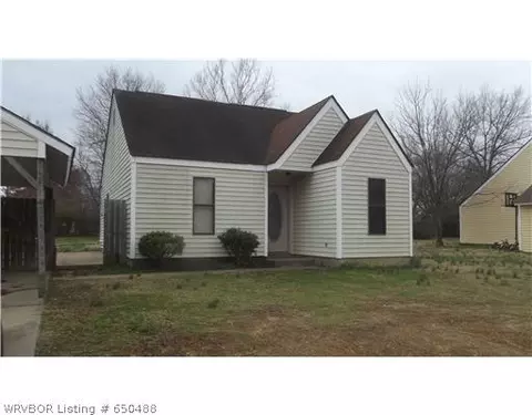 342 Chard, Waldron, AR 72958 photo 1