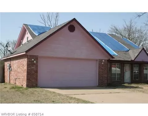 603 W Loop W, Roland, OK 74954 photo 1
