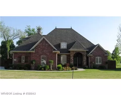 1612 Granite Ln, Fort Smith, AR 72916 photo 1