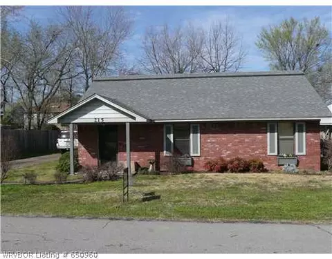 215 N 44th St, Fort Smith, AR 72903 photo 1