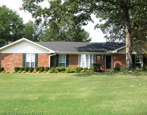 11006 Hunters Point Rd, Fort Smith, AR 72903 photo 1