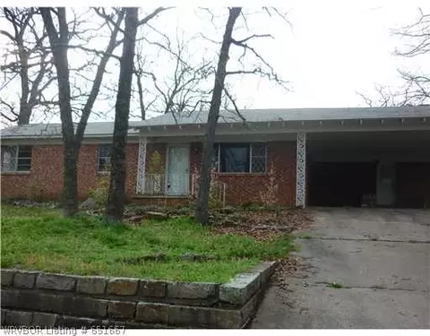 8405 Sebastian Lake Dr, Hackett, AR 72937 photo 1