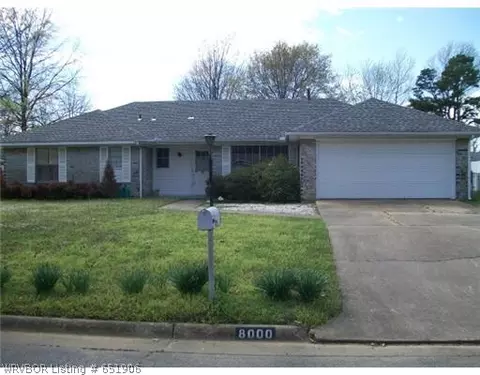8000 Clover Dr, Fort Smith, AR 72908 photo 1