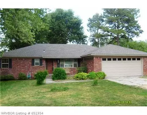 2008 N 44th Ter, Fort Smith, AR 72904 photo 1