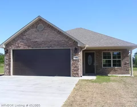 618 Black Creek Ln, Hackett, AR 72937 photo 1