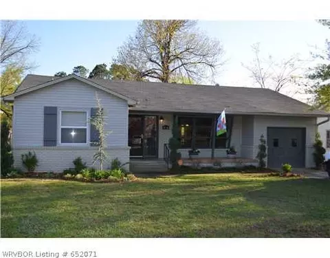 4006 S Q St, Fort Smith, AR 72903 photo 1