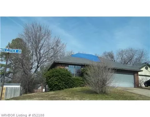 701 Candlestick Cir, Fort Smith, AR 72908 photo 1