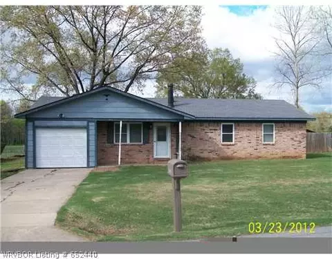 2410 Barbara Ln, Lavaca, AR 72941 photo 1