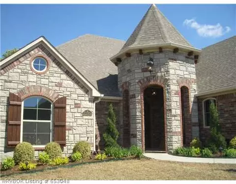 12501 Douglas Dr, Fort Smith, AR 72916 photo 1