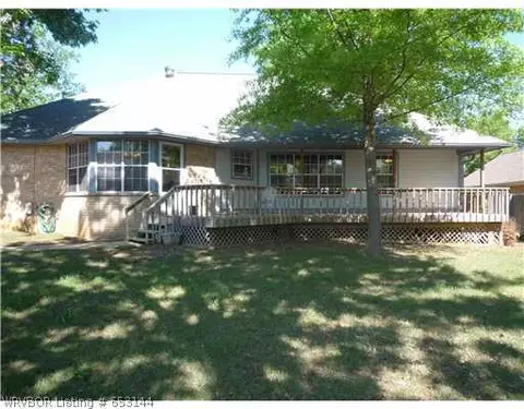 9809 Hanover Cir, Fort Smith, AR 72908 photo 16