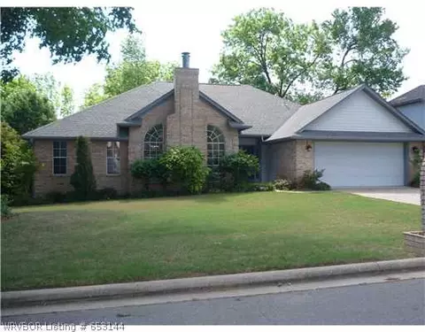 9809 Hanover Cir, Fort Smith, AR 72908 photo 1