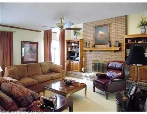 3601 Old Oaks Ln, Fort Smith, AR 72903 photo 3