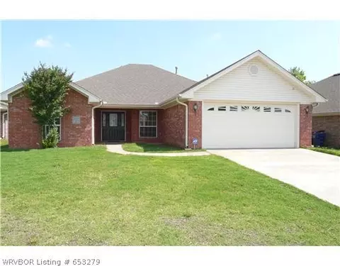 6411 Galven Way, Fort Smith, AR 72916 photo 1