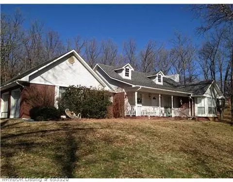 480729 E 1082 Rd, Muldrow, OK 74948 photo 1