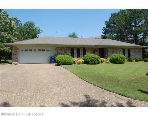 6405 Atlanta St, Fort Smith, AR 72903 photo 1