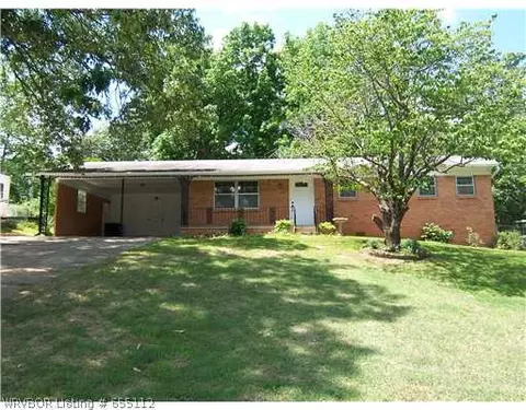 1417 N 58th Ter, Fort Smith, AR 72903 photo 1