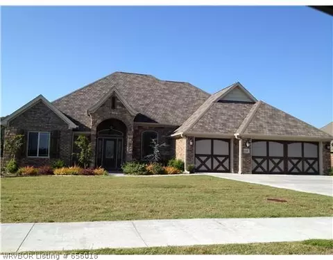 1710 Crystal Ct, Fort Smith, AR 72916 photo 1