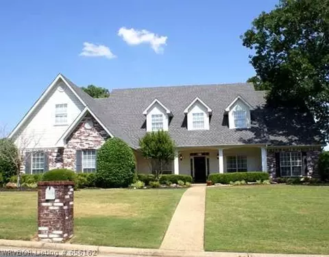 1701 Crestview Ln, Fort Smith, AR 72903 photo 1