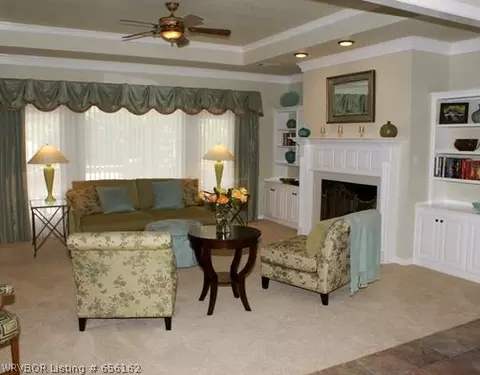 1701 Crestview Ln, Fort Smith, AR 72903 photo 2