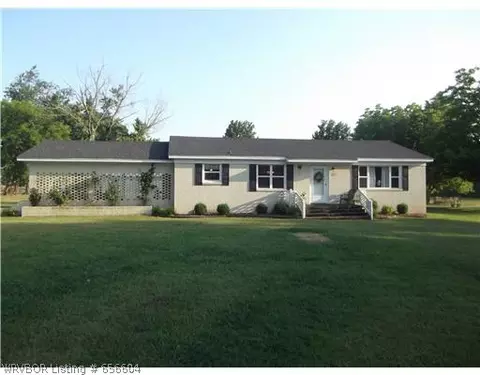 2201 Red Hill Rd, Alma, AR 72921 photo 1
