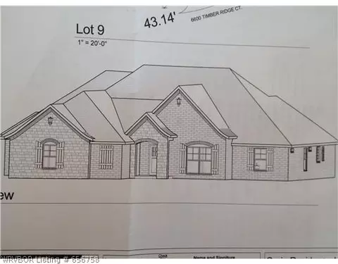 6600 Timber Ridge Ct, Fort Smith, AR 72916 photo 1
