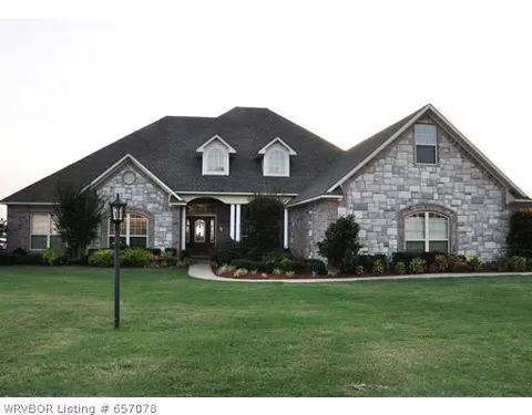 12710 Limestone Dr, Fort Smith, AR 72916 photo 1