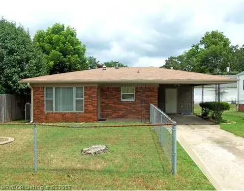 1709 S V St, Fort Smith, AR 72901 photo 1