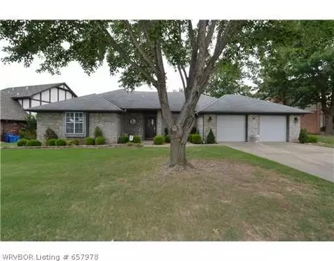 2608 S 87th Dr, Fort Smith, AR 72903 photo 1