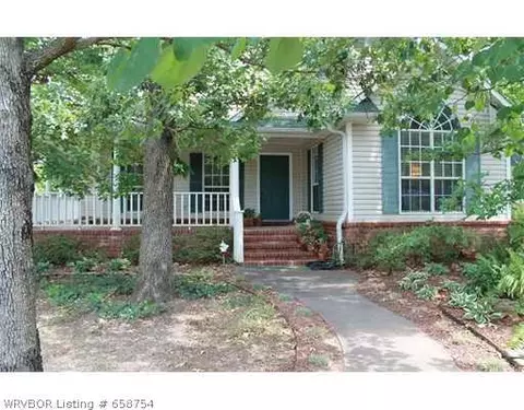 9809 Fenwick Ct, Fort Smith, AR 72908 photo 1