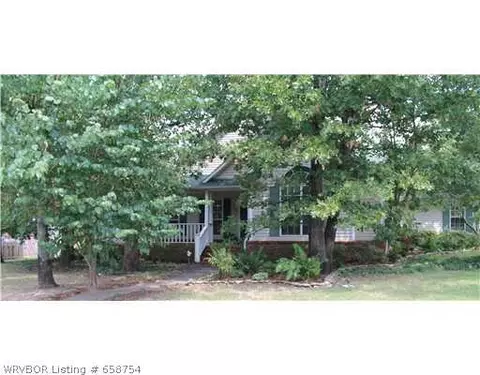 9809 Fenwick Ct, Fort Smith, AR 72908 photo 2